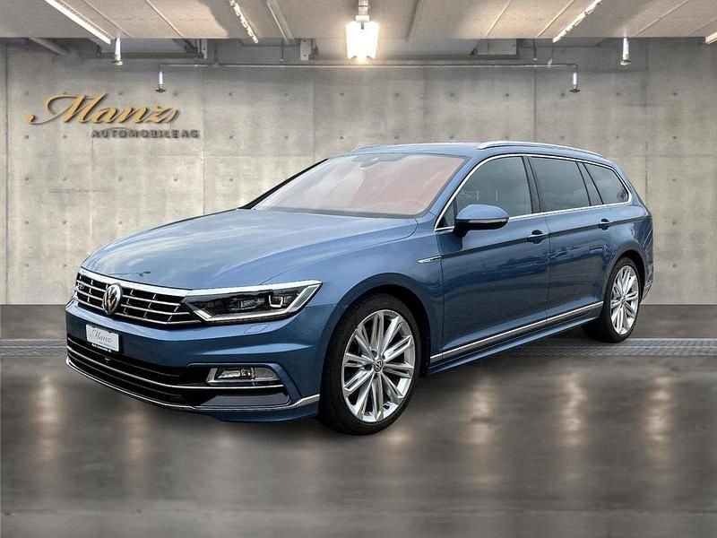 Gebraucht 2016 VW Passat Highline Kombi | CHF 23’870 (Guter Preis) - Bild 1/4