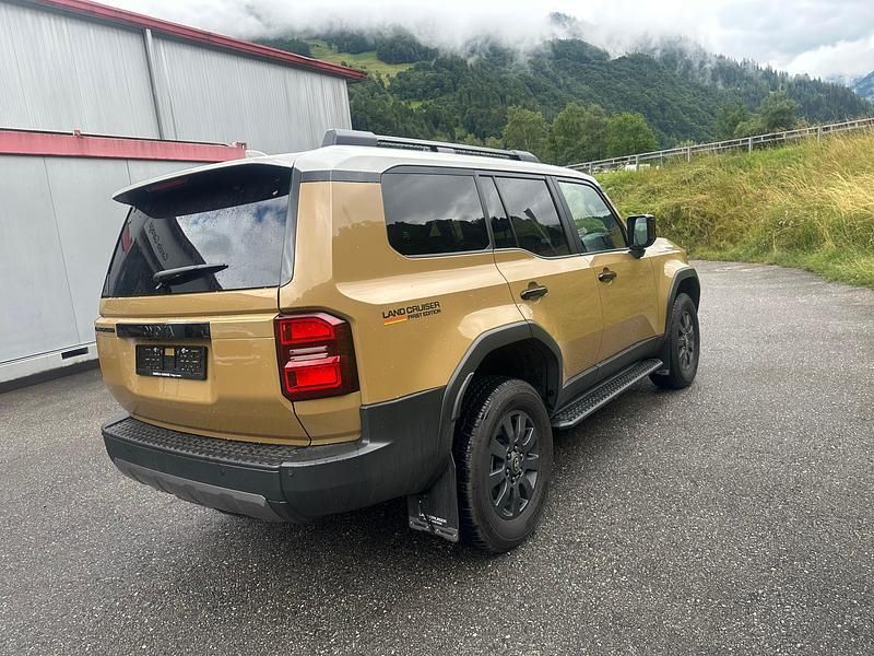 Gebraucht Toyota Land Cruiser Edition 230 PS (169 kW) 2024 SUV