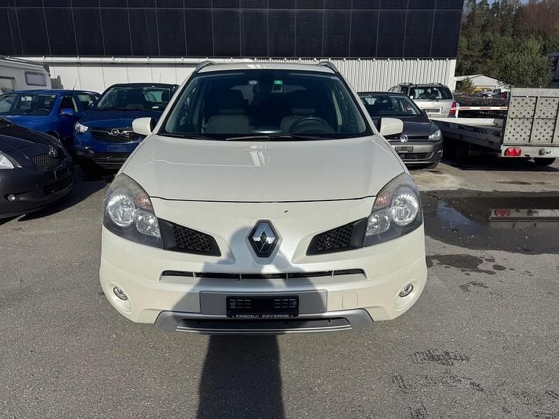 Gebraucht Renault Koleos Dynamique 150 PS (110 kW) 2010 SUV