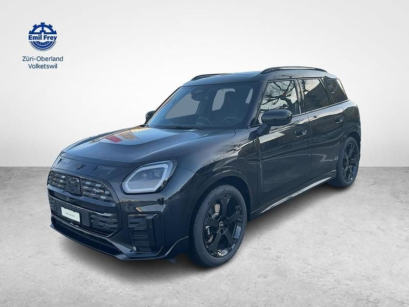 Neu Mini Countryman 225 kW (306 PS) 2025 Schwarz SUV