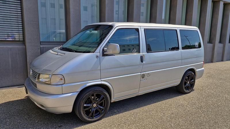 Gebraucht 2003 VW T4 Van | CHF 16’800 - Bild 1/4