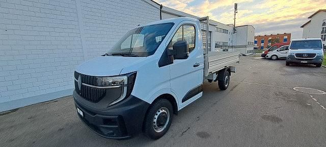 Gebraucht Renault Master 150 PS (110 kW) 2025 Weiss Abholung
