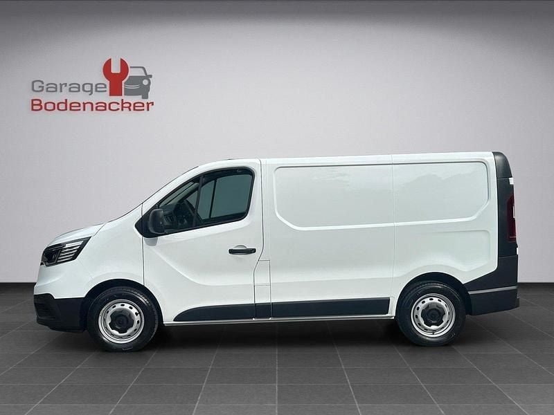 Gebraucht Renault Trafic 131 PS (96 kW) 2024 Van / Kleinbus