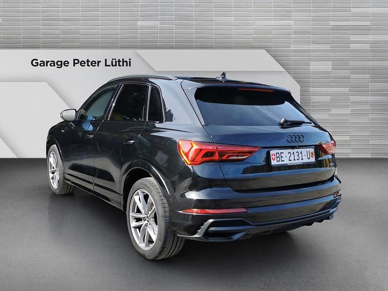 Gebraucht Audi Q3 S-Line 150 PS (110 kW) 2022 SUV