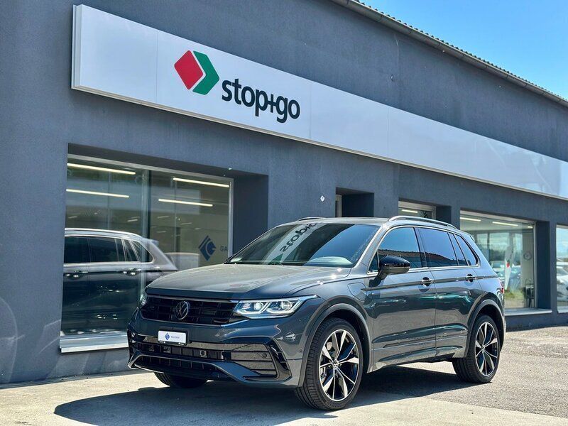 Gebraucht 2024 VW Tiguan R-line SUV | CHF 44’900 (Teuer) - Bild 1/4