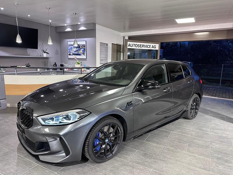 Gebraucht 2019 BMW M135 Kleinwagen | CHF 31’500 (Etwas zu teuer) - Bild 1/4