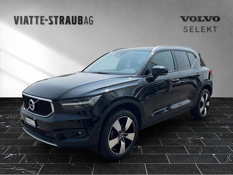 Schwarz Gebraucht 2025 Volvo XC40 SUV | CHF 22’600 (Superpreis) - Bild 1/4