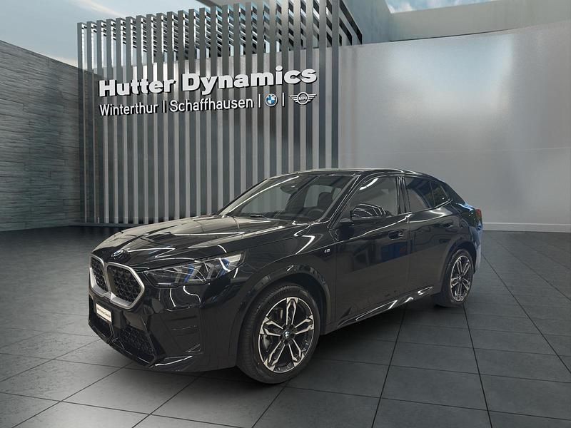 Schwarz Gebraucht 2025 BMW X2 M Sport SUV | CHF 49’900 - Bild 1/4