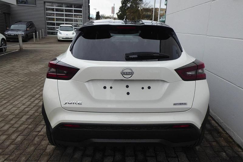 Gebraucht Nissan Juke Tekna 143 PS (105 kW) 2024 Weiss SUV