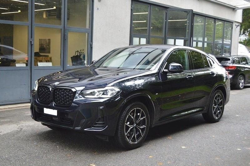 Gebraucht BMW X4 M Sport 190 PS (139 kW) 2024 SUV