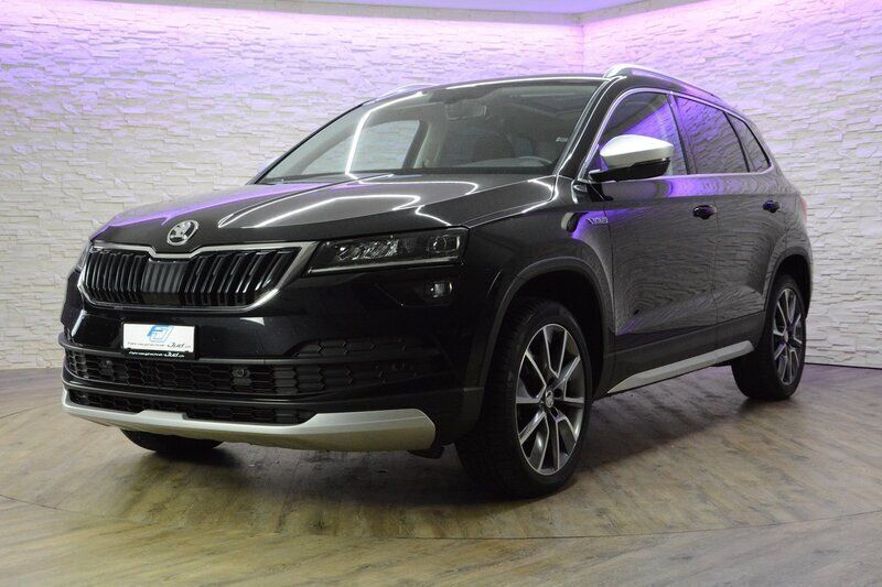 Gebraucht 2021 Skoda Karoq SUV | CHF 23’900 (Fairer Preis) - Bild 1/4
