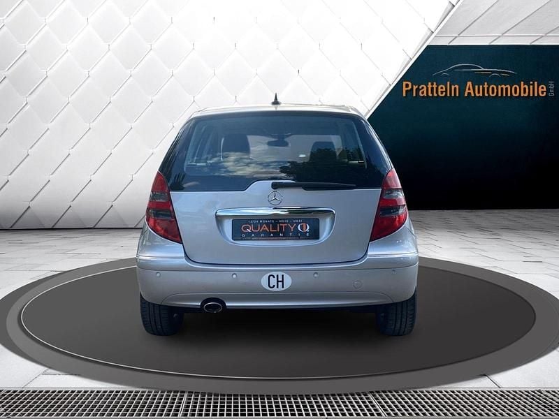 Gebraucht Mercedes A200 Avantgarde 140 PS (102 kW) 2006 Limousine