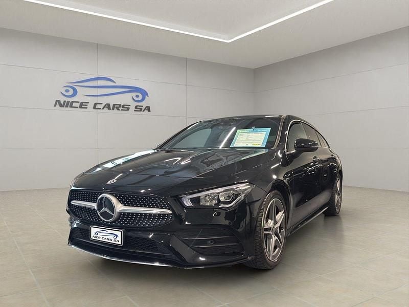 Gebraucht 2023 Mercedes CLA250 Shooting Brake AMG line Kombi | CHF 37’980 (Fairer Preis) - Bild 1/4