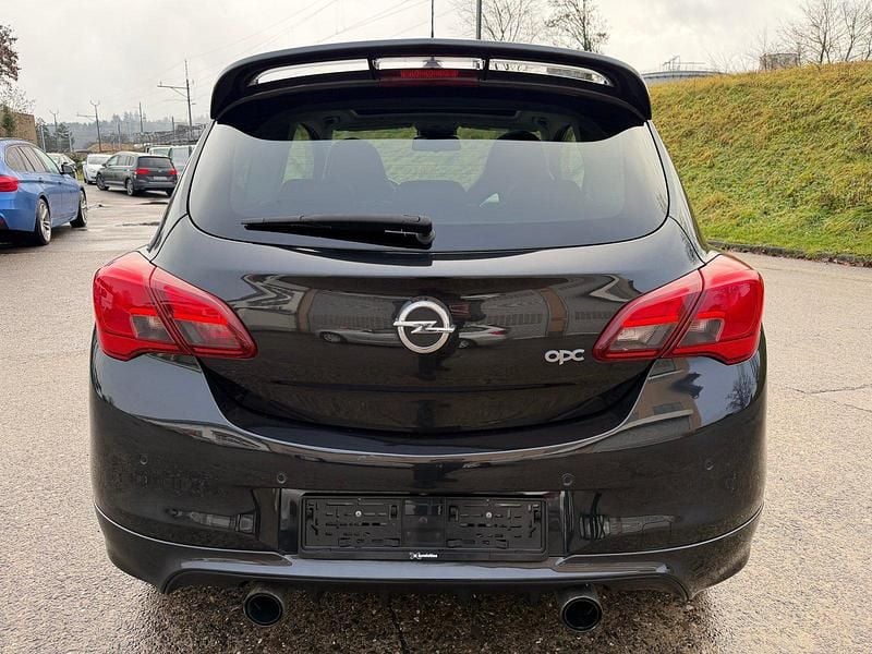 Gebraucht Opel Corsa OPC 207 PS (152 kW) 2015 Kleinwagen