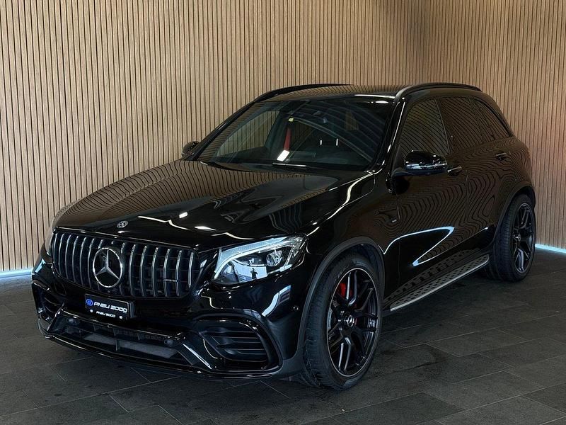 Gebraucht 2018 Mercedes GLC63 AMG AMG SUV | CHF 62’890 (Teuer) - Bild 1/4