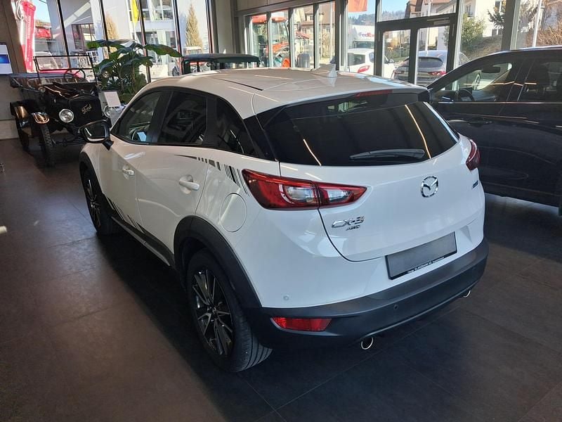 Gebraucht Mazda CX-3 150 PS (110 kW) 2017 SUV