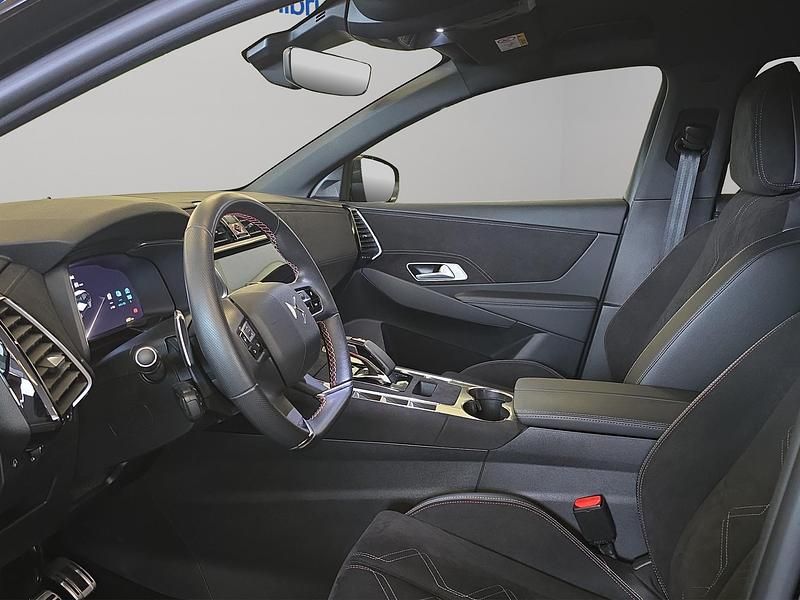 Gebraucht DS Automobiles DS7 Crossback 299 PS (219 kW) 2024 Schwarz SUV