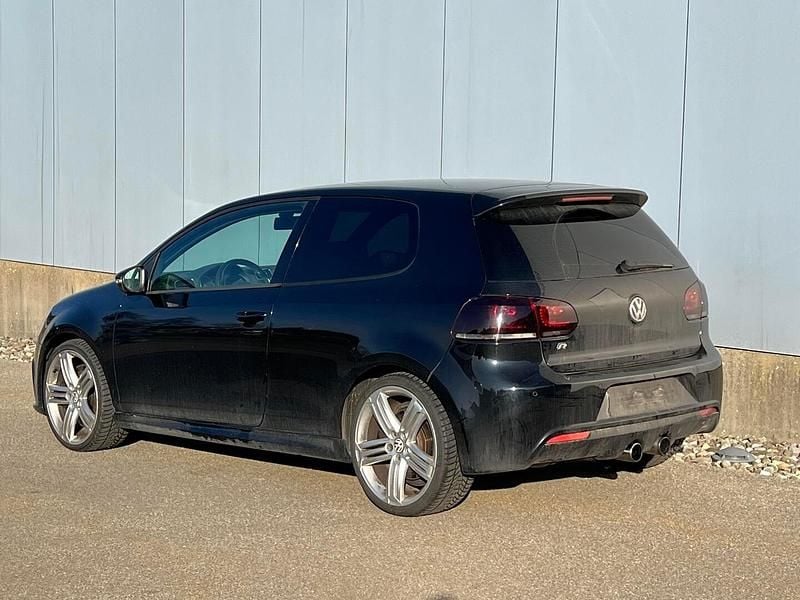 Gebraucht VW Golf VI R 270 PS (198 kW) 2010 Kleinwagen