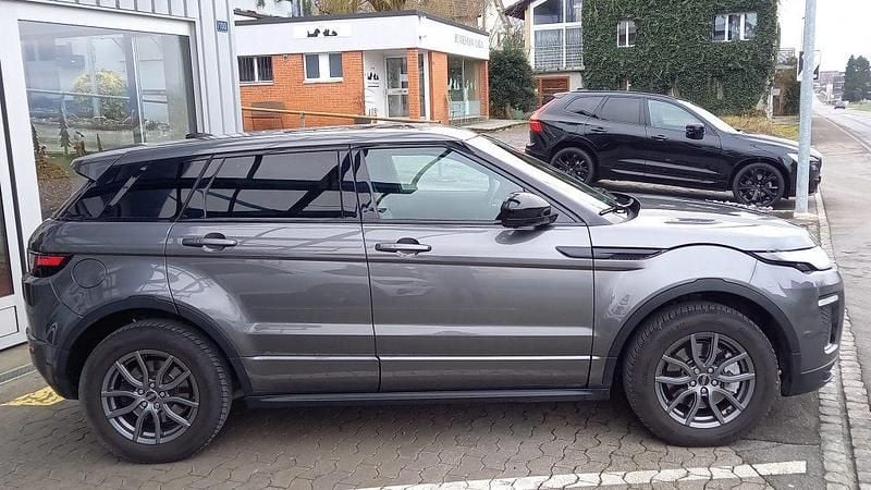 Gebraucht Land Rover Range Rover evoque HSE 241 PS (177 kW) 2016 Kombi