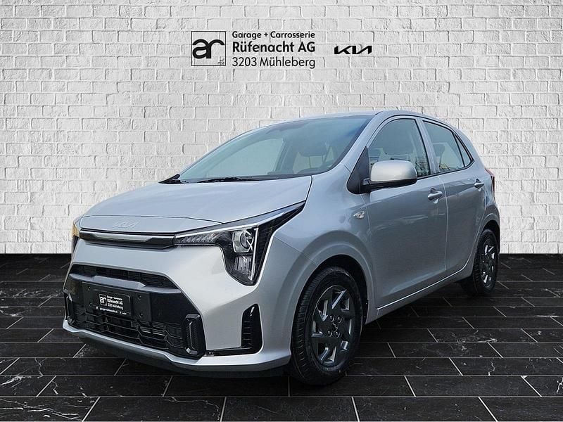 Neu Kia Picanto First Edition 68 PS (50 kW) 2025 Grün Kleinwagen