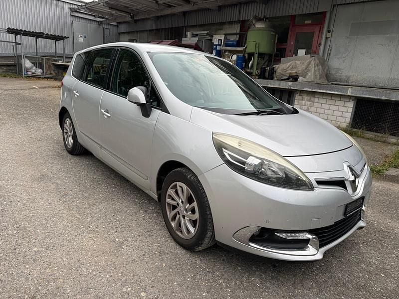 Gebraucht 2012 Renault Grand Scénic III Dynamique Van / Kleinbus | CHF 3’350 (Fairer Preis) - Bild 1/4