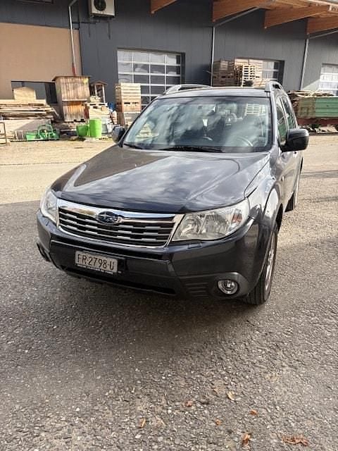Gebraucht 2008 Subaru Forester SUV | CHF 3’600 (Fairer Preis) - Bild 1/4