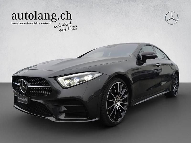 Gebraucht 2021 Mercedes CLS400 AMG line Coupé | CHF 59’800 - Bild 1/4