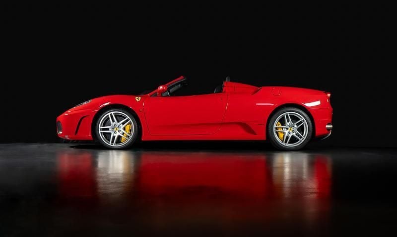 Gebraucht Ferrari F430 486 PS (357 kW) 2007