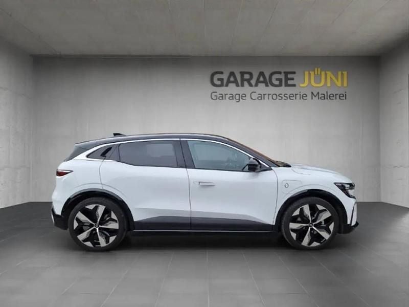 Gebraucht Renault Mégane IV Techno 160 kW (218 PS) 2025 Weiss Kleinwagen