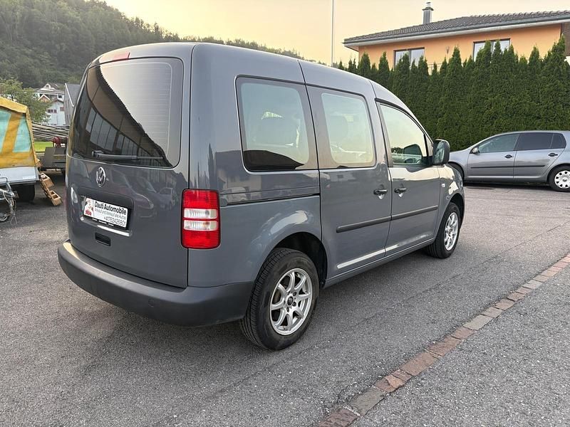 Gebraucht VW Caddy 102 PS (75 kW) 2011 Van / Kleinbus
