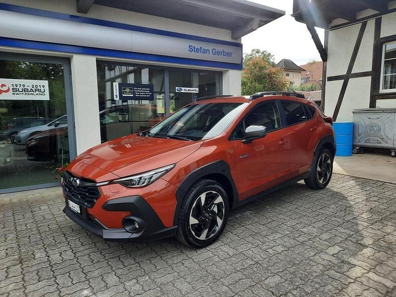 Gebraucht Subaru Crosstrek 136 PS (100 kW) 2024 SUV