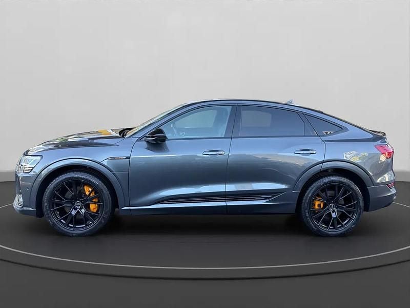 Gray Gebraucht 2025 Audi e-tron Sportback S-Line SUV | CHF 38’850 (Superpreis) - Bild 1/4