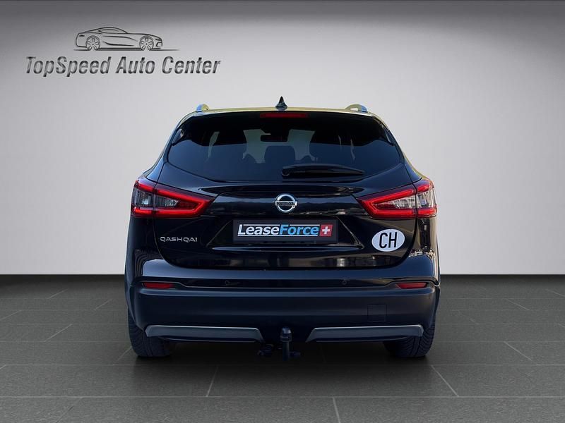 Gebraucht Nissan Qashqai Tekna+ 131 PS (96 kW) 2018 SUV