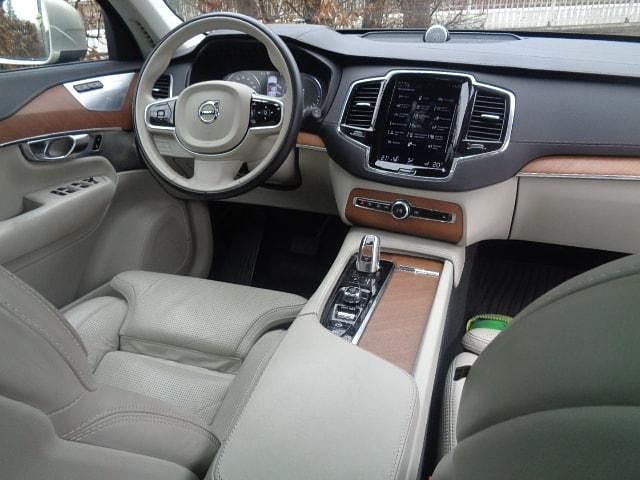 Gebraucht Volvo XC90 Inscription 407 PS (299 kW) 2017 SUV