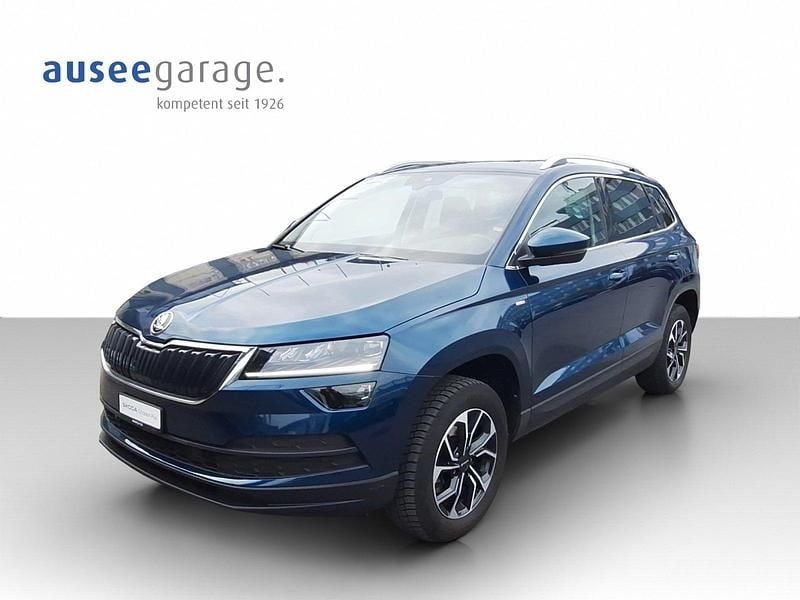 Gebraucht 2021 Skoda Karoq Clever SUV | CHF 28’450 (Guter Preis) - Bild 1/4