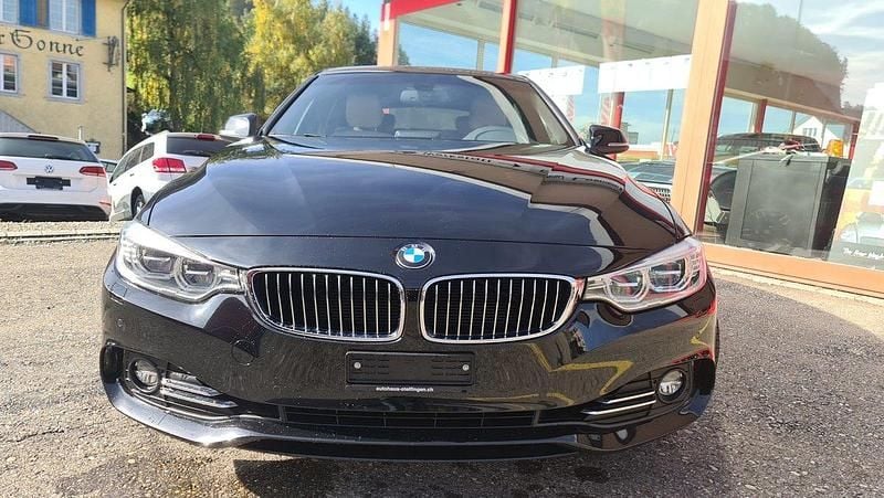 Gebraucht BMW 420 Gran Coupé Luxury Line 184 PS (135 kW) 2015 Coupé