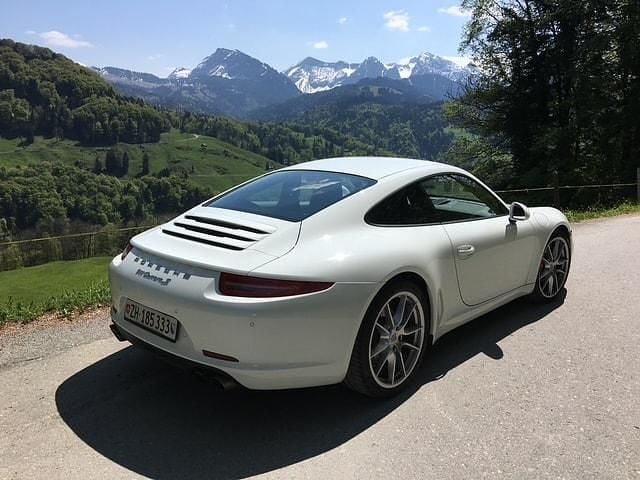 Gebraucht Porsche 911 400 PS (294 kW) 2012