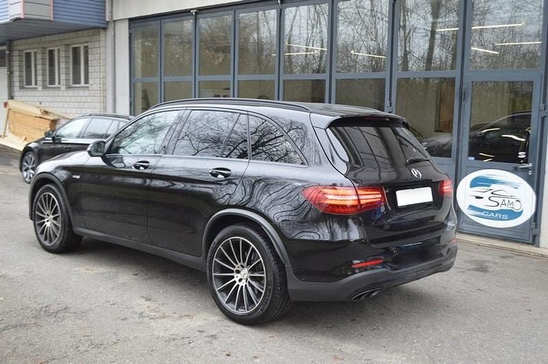 Gebraucht Mercedes GLC43 AMG AMG 367 PS (269 kW) 2017 SUV