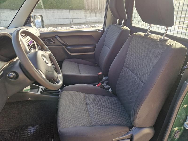 Gebraucht Suzuki Jimny GL 86 PS (63 kW) 2014 SUV