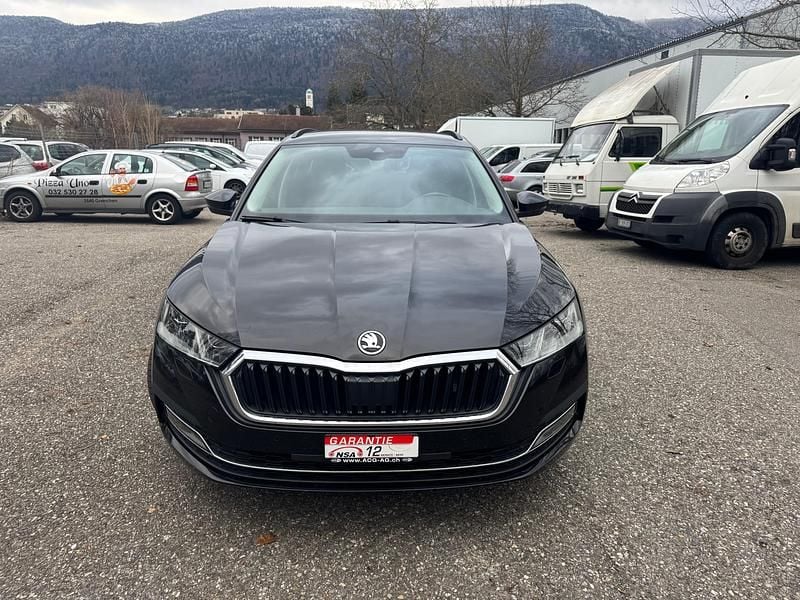 Gebraucht Skoda Octavia Style 150 PS (110 kW) 2020 Kombi