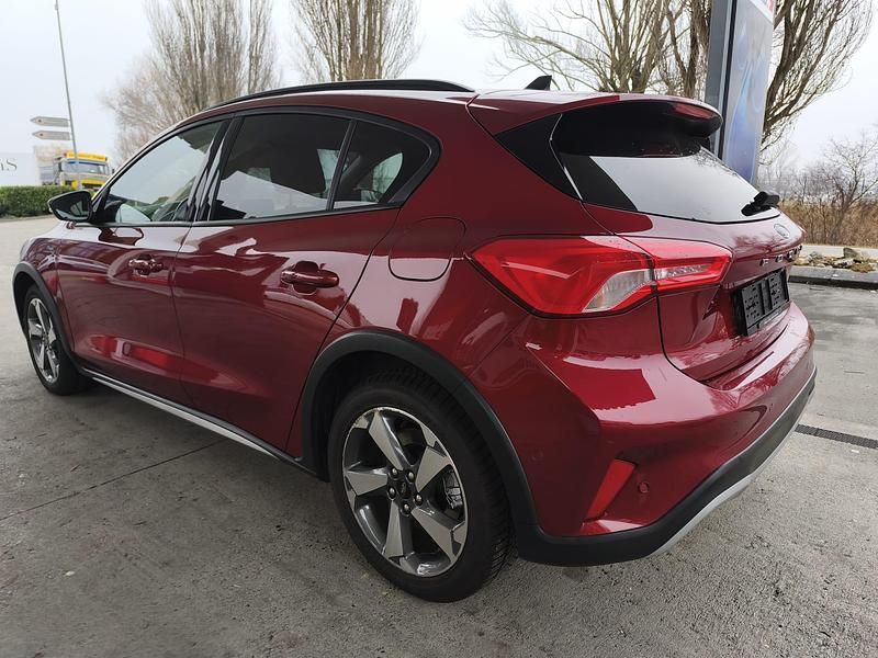 Gebraucht Ford Focus Active 125 PS (91 kW) 2019