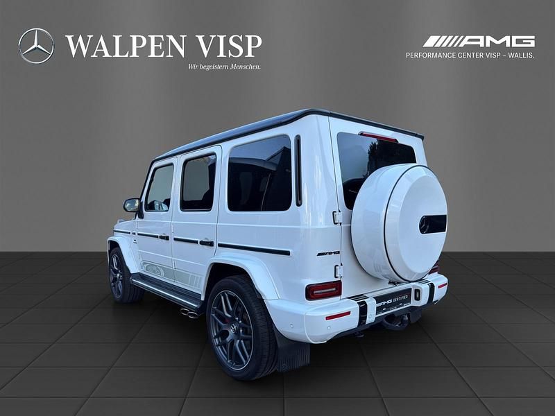 Gebraucht Mercedes G63 AMG AMG 585 PS (430 kW) 2023 Weiss SUV