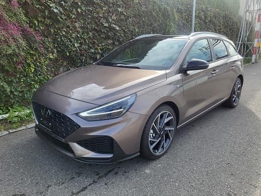 Gebraucht 2024 Hyundai i30 N Line Kombi | CHF 28’900 (Etwas zu teuer) - Bild 1/4