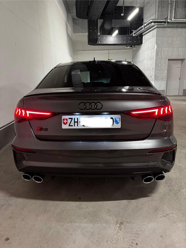 Gebraucht Audi S3 311 PS (228 kW) 2020 Limousine