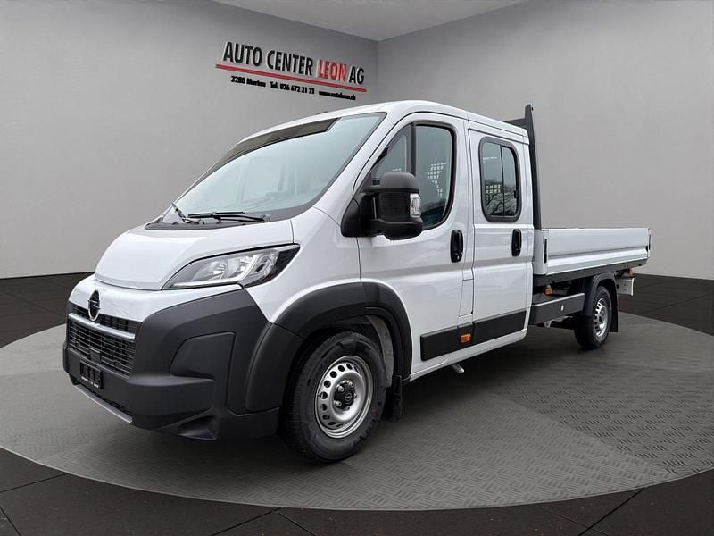Neu Opel Movano 140 PS (102 kW) 2025 Van