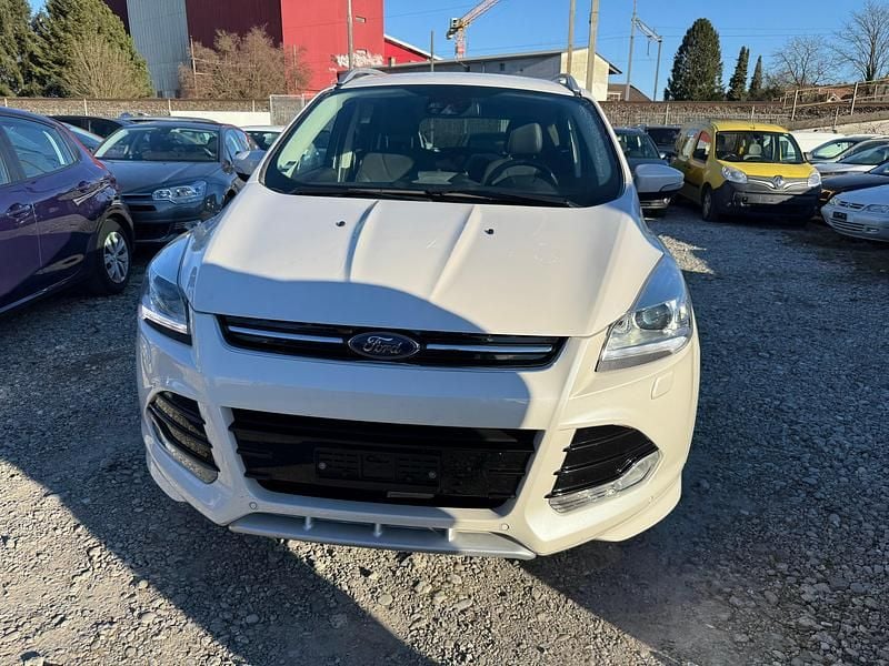 Gebraucht 2016 Ford Kuga Titanium SUV | CHF 7’999 (Superpreis) - Bild 1/4