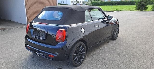 Gebraucht Mini Cooper S Cabriolet 192 PS (141 kW) 2020 Schwarz Cabrio