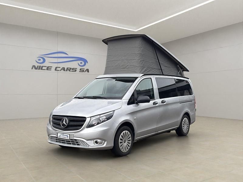 Gebraucht Mercedes V250 Marco Polo 190 PS (139 kW) 2021 Van / Kleinbus