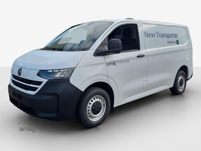 Clear white (l9f0) Gebraucht 2025 VW T6.1 Van | CHF 49’750 - Bild 1/4