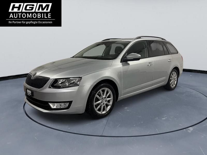 Gebraucht 2015 Skoda Octavia Ambition Kombi | CHF 10’000 (Fairer Preis) - Bild 1/4